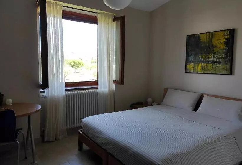 Aamiaismajoitus (B&B) Il Melograno