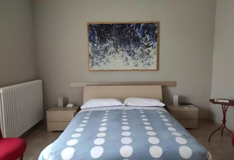 Aamiaismajoitus (B&B) Il Melograno