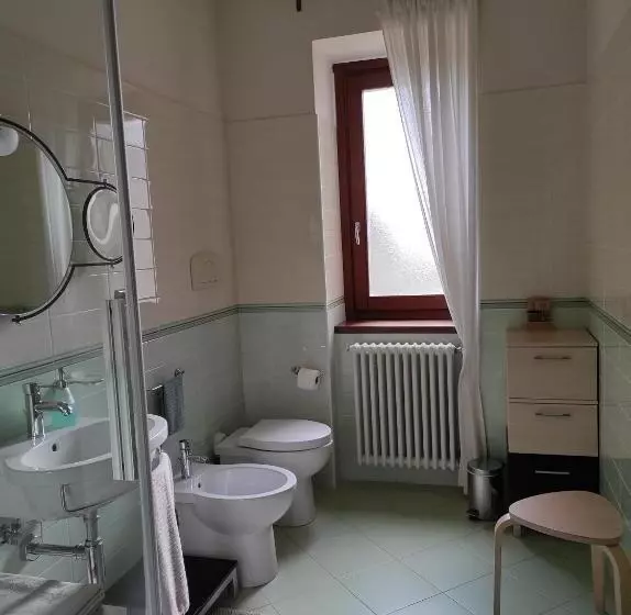 Aamiaismajoitus (B&B) Il Melograno