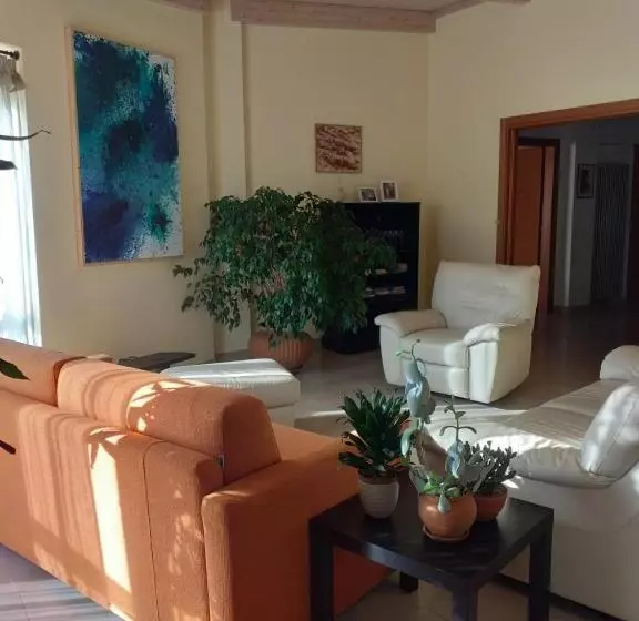 Aamiaismajoitus (B&B) Il Melograno