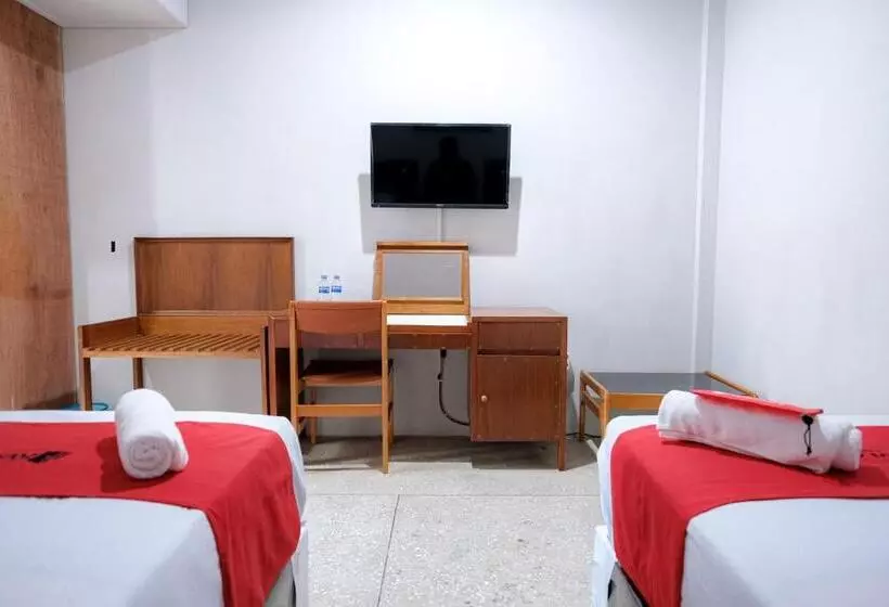 هتل Reddoorz @ Cempaka Putih Jambi