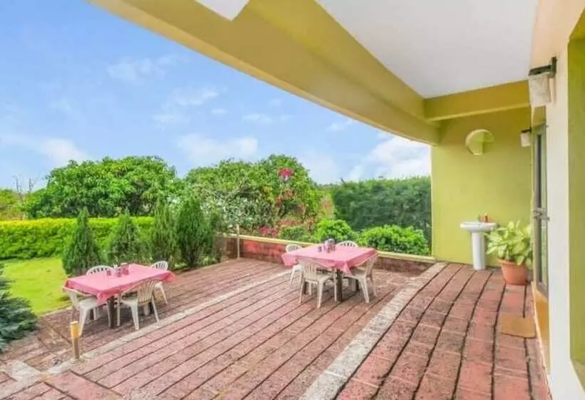 Hotelli Seawind At Kokanwadi