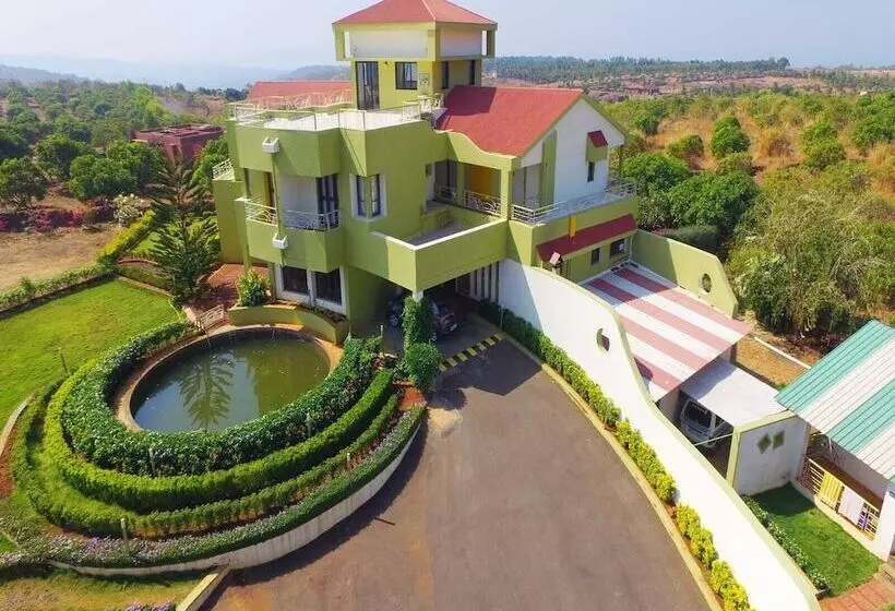 Hotelli Seawind At Kokanwadi