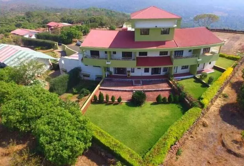 Hotelli Seawind At Kokanwadi