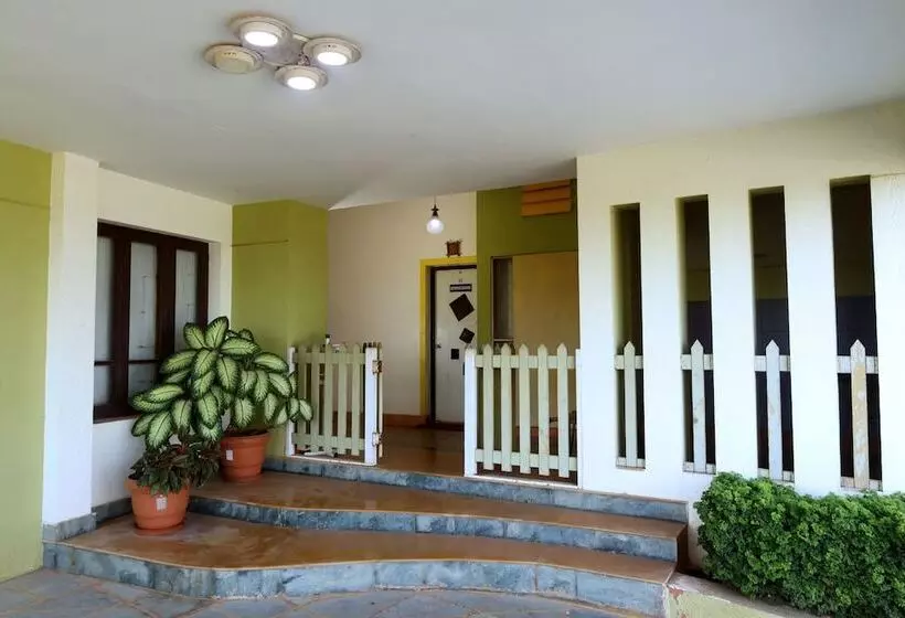 Hotelli Seawind At Kokanwadi