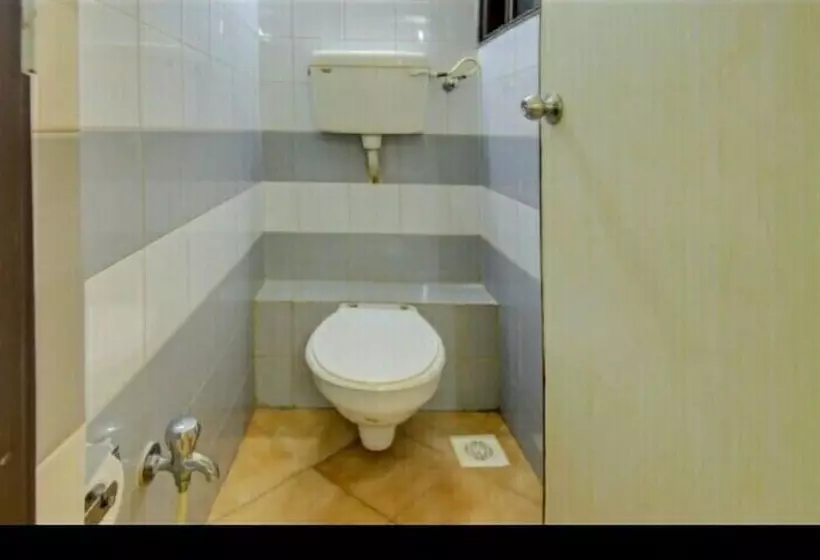 Hotelli Seawind At Kokanwadi