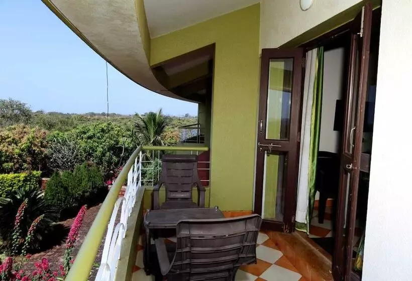 Hotelli Seawind At Kokanwadi