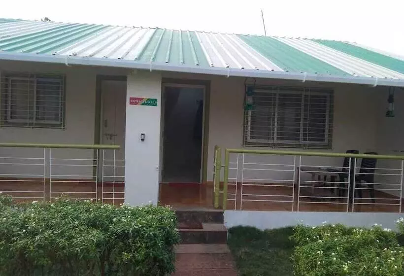 Hotelli Seawind At Kokanwadi