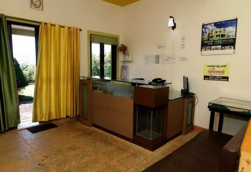 Hotelli Seawind At Kokanwadi