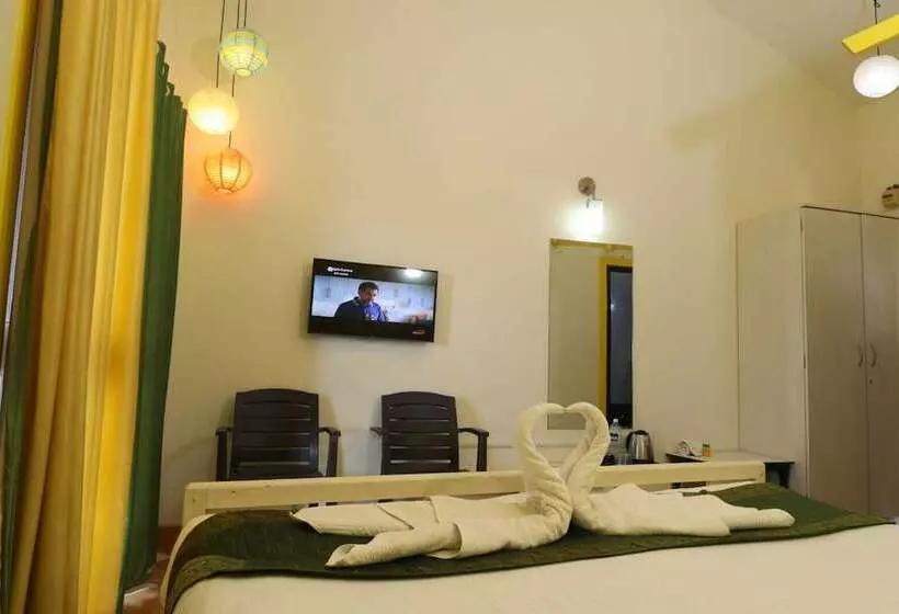 Hotelli Seawind At Kokanwadi