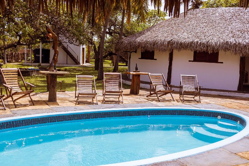 بنسيون Pousada Velho Bateau