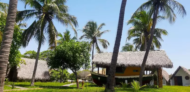 ペンション Pousada Velho Bateau