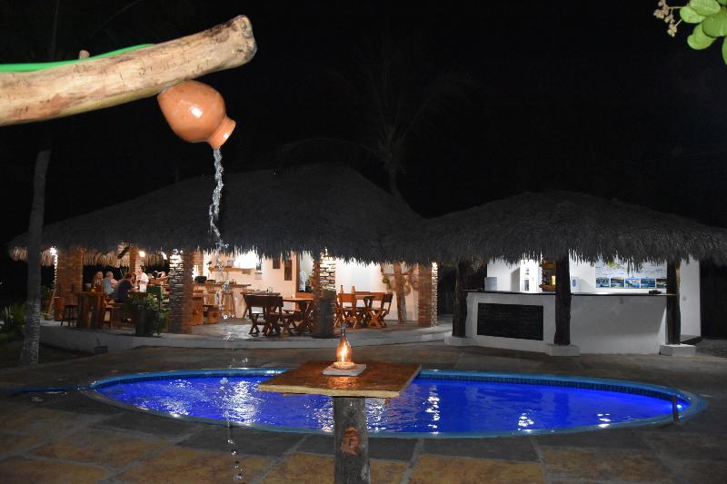 بنسيون Pousada Velho Bateau