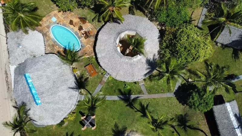 ペンション Pousada Velho Bateau