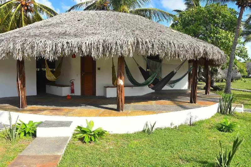 ペンション Pousada Velho Bateau