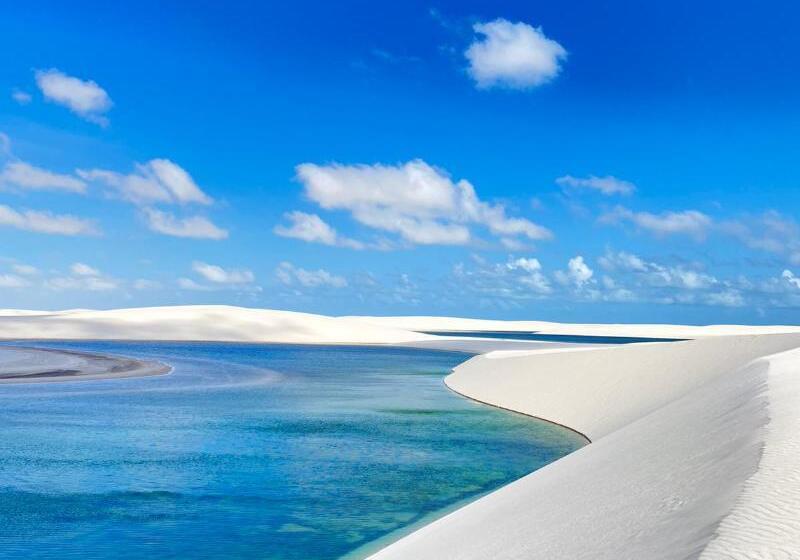 بنسيون Pousada Velho Bateau