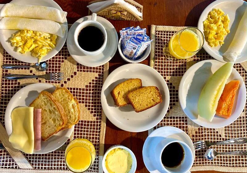 بنسيون Pousada Velho Bateau