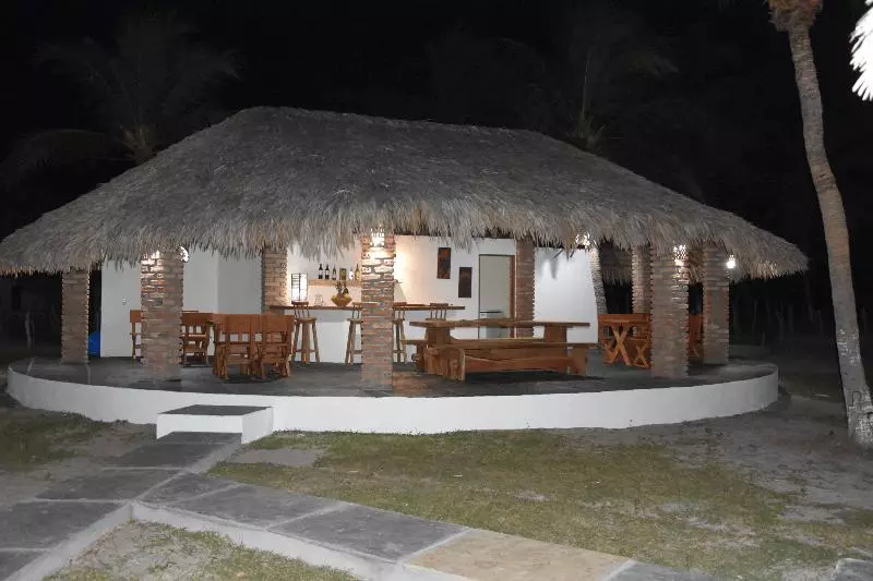 ペンション Pousada Velho Bateau