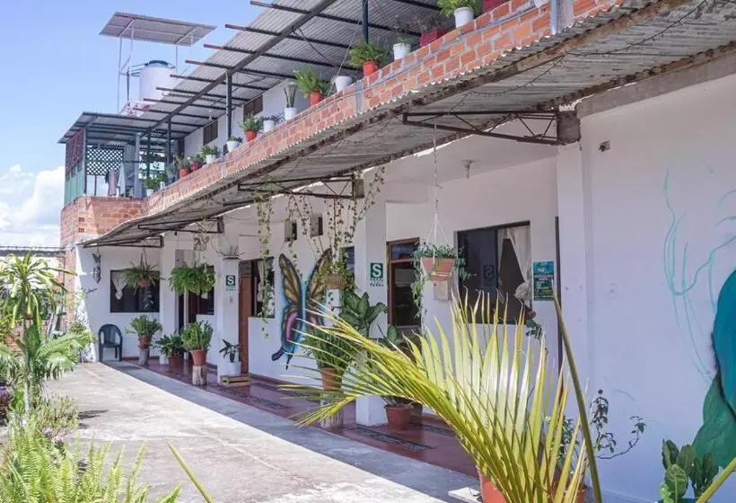 Majatalo Shoffi S House Backpackers