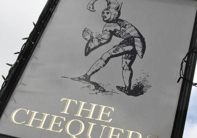 Hotelli Chequers Inn