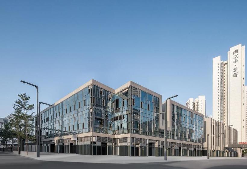 Hotel Manjing Hualepin