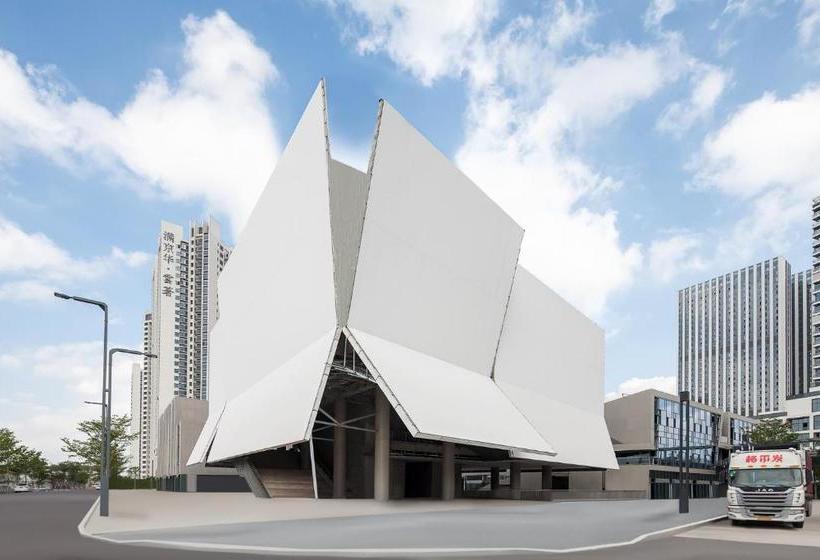 Hotel Manjing Hualepin