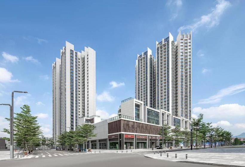 Hotel Manjing Hualepin