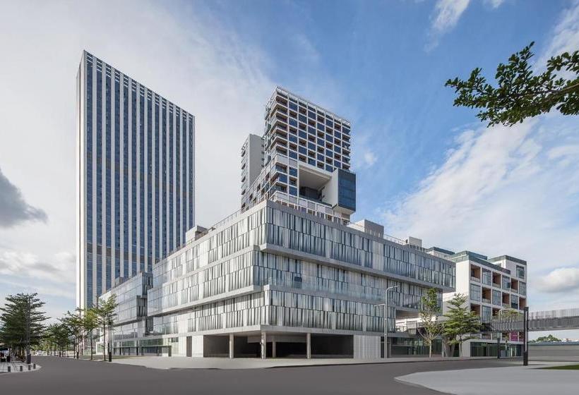 Hotel Manjing Hualepin