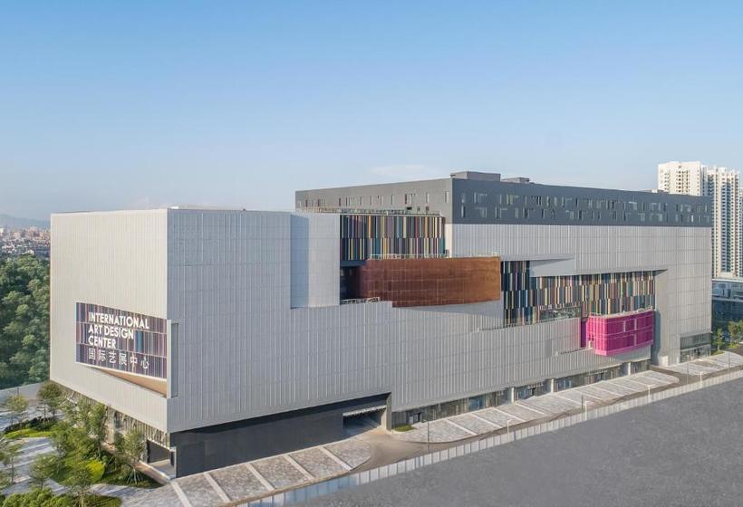 Hotel Manjing Hualepin