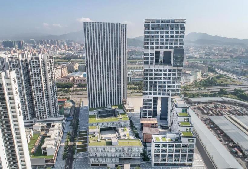 Hotel Manjing Hualepin