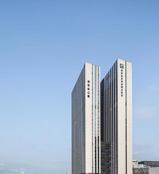 Hotel Manjing Hualepin