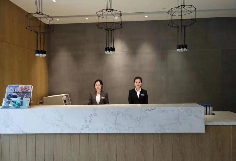 Hotel Manjing Hualepin