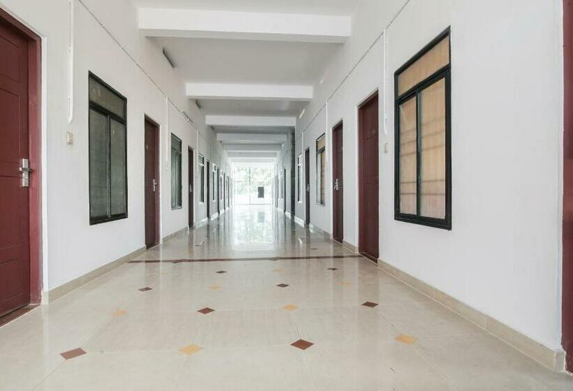 Hotell Spot On Tk 10 Residency