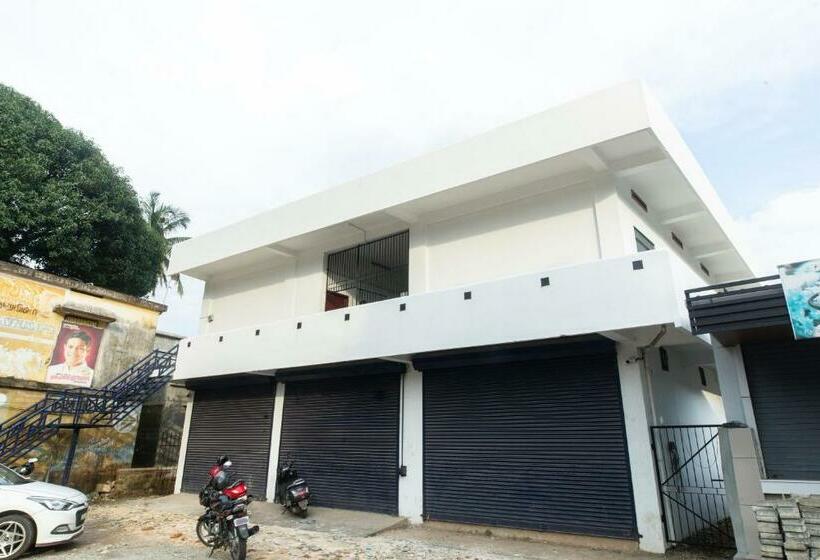 Hotell Spot On Tk 10 Residency