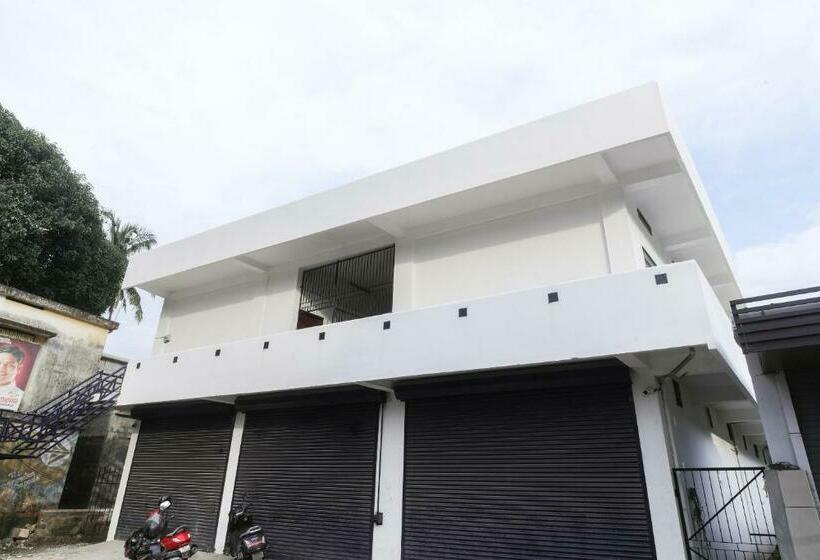 Hotell Spot On Tk 10 Residency