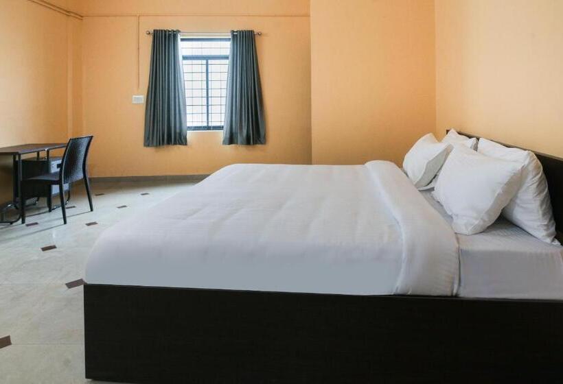 Hotell Spot On Tk 10 Residency