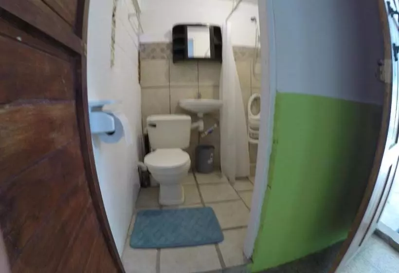 هاستل Esterillos Oeste Beach House Hostal