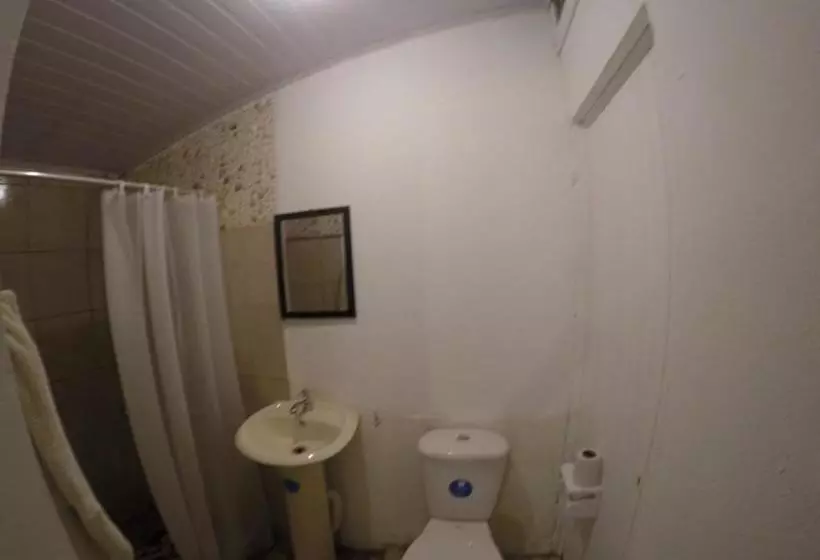 هاستل Esterillos Oeste Beach House Hostal