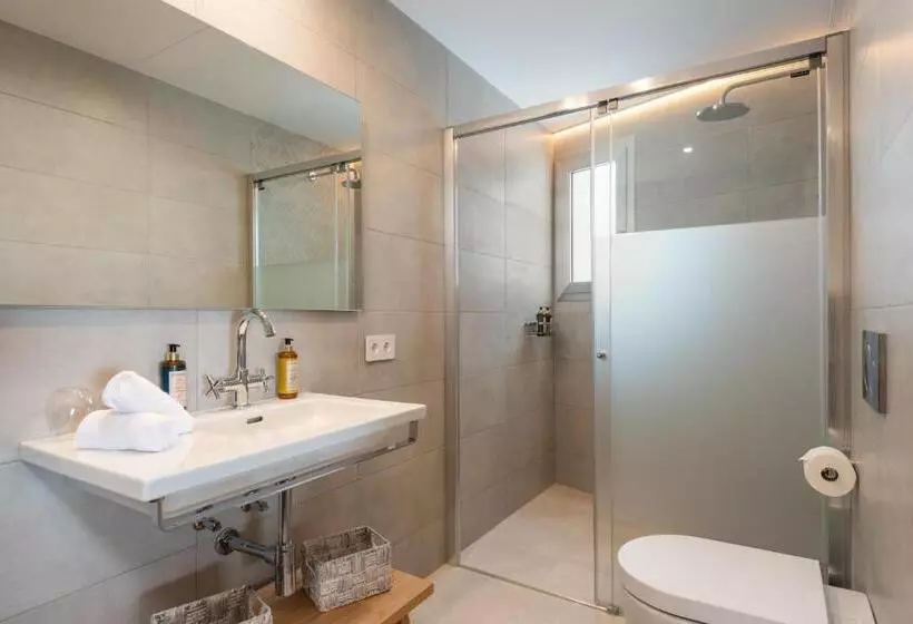 هتل Agroturismo Llucasaldent Gran Menorca   Adults Only