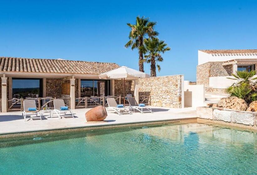 هتل Agroturismo Llucasaldent Gran Menorca Adults Only