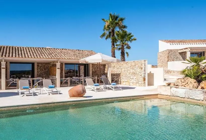 هتل Agroturismo Llucasaldent Gran Menorca   Adults Only