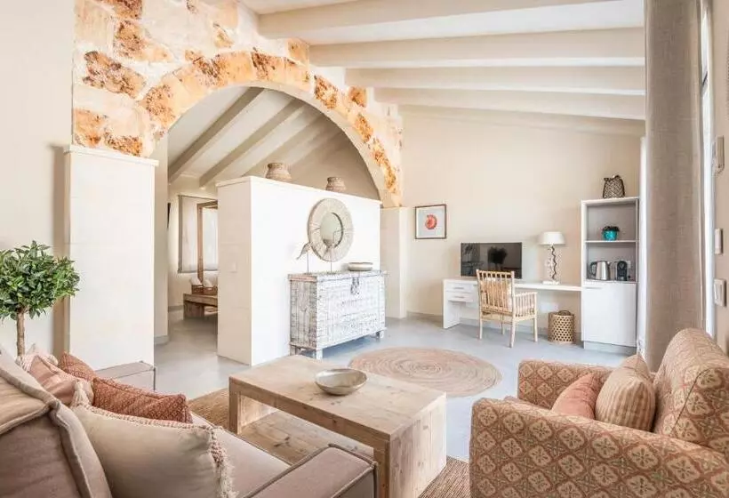 هتل Agroturismo Llucasaldent Gran Menorca   Adults Only