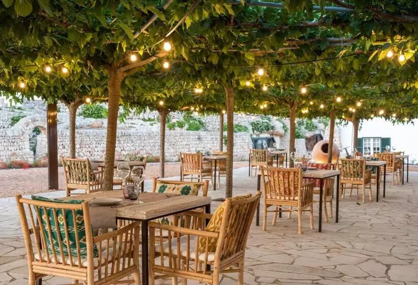 هتل Agroturismo Llucasaldent Gran Menorca   Adults Only