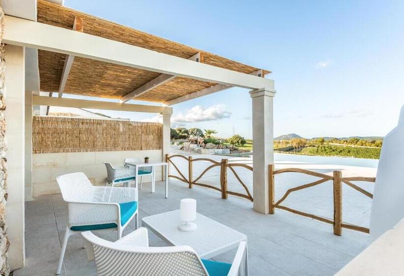 هتل Agroturismo Llucasaldent Gran Menorca Adults Only