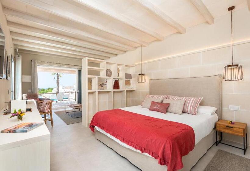 هتل Agroturismo Llucasaldent Gran Menorca Adults Only