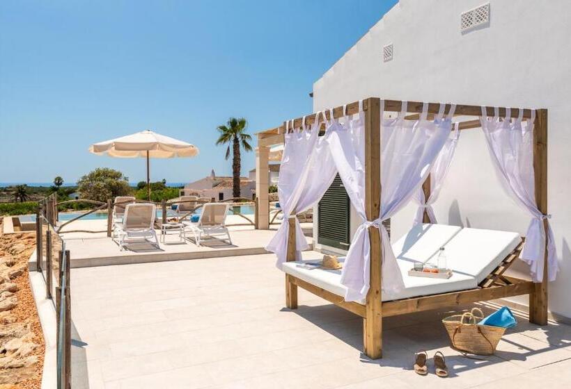 هتل Agroturismo Llucasaldent Gran Menorca Adults Only