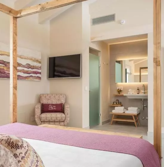 هتل Agroturismo Llucasaldent Gran Menorca   Adults Only