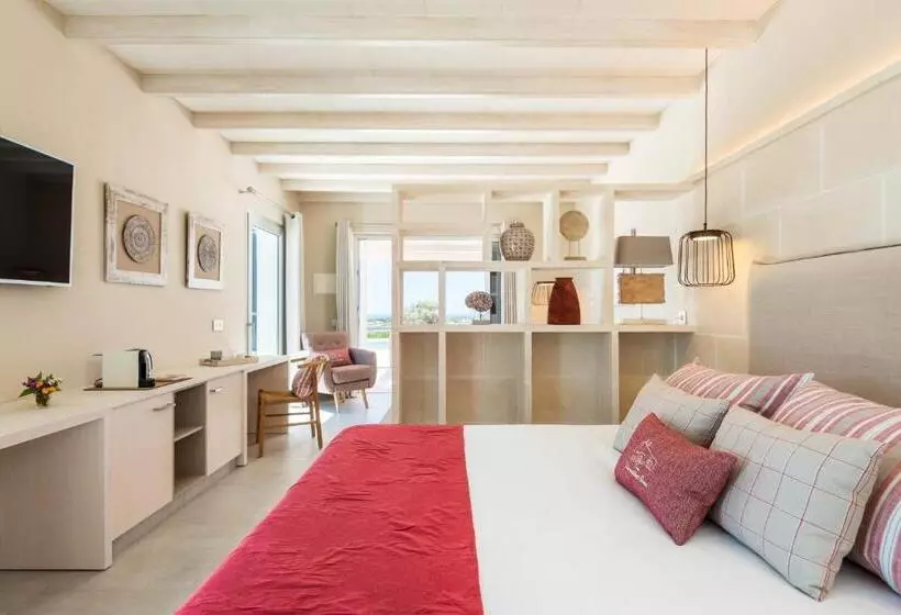 هتل Agroturismo Llucasaldent Gran Menorca   Adults Only