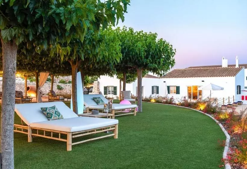 هتل Agroturismo Llucasaldent Gran Menorca   Adults Only