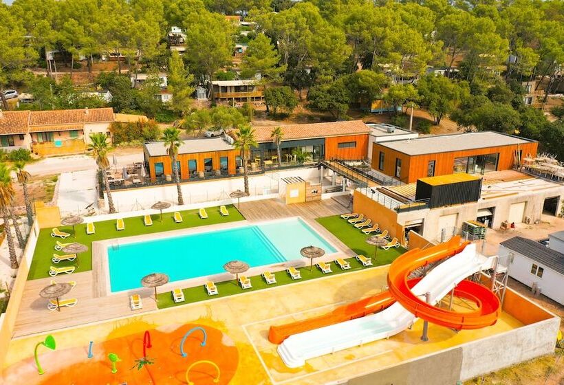 فندق Domaine Des Voiles De Pierrefeu